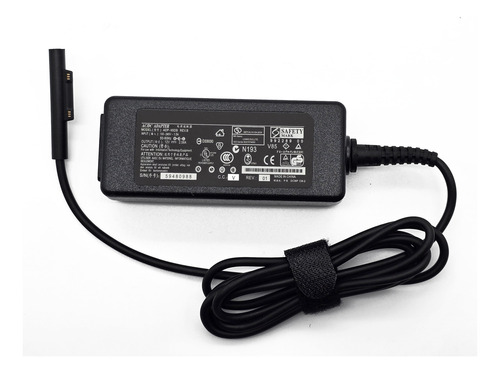Cargador Para Surface Pro 3 Pro 4 Pro X 12v 2.58a Pro 3 30w