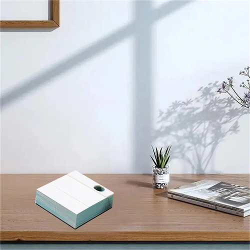 Calendario De Escritorio 3d Bloc De Notas Regalo Navidad