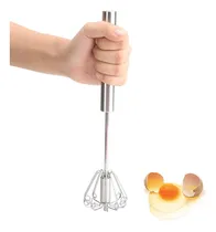 Comprar Batires Mezcladora De Huevo De Huevo Huevo Huevo Semia Autom