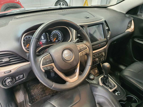 Jeep Cherokee Longitude 3.2 4x4 Aut 5p 2015 Udm879
