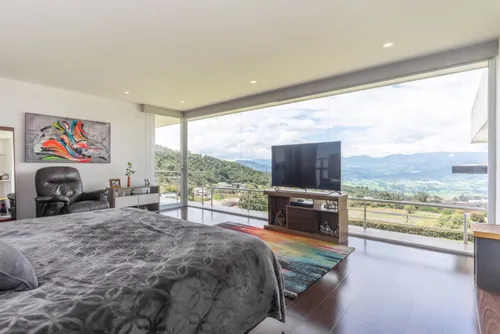 Casa En Venta En Vereda Yerbabuena. Cod V4583