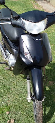 Imagen 8 de 10 de Honda Biz