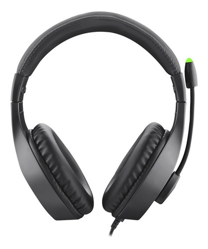 Imagen 6 de 7 de Auricular T-dagger T-rgh211 Caspian Rgb Supraural Con Cable