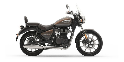 Imagen 23 de 25 de Royal Enfield Meteor 350 Fireball Roja