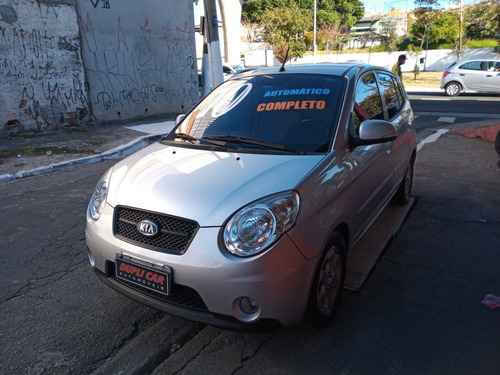 Imagem 1 de 13 de Kia Picanto 2010 1.0 Ex Aut. 5p