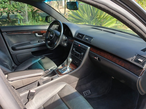 Audi A4 3.0 Multitronic 4p