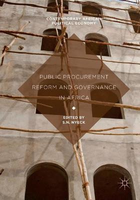 Libro Public Procurement Reform And Governance In Africa ...