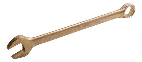 Llave Combinada De Bronce-aluminio Antichispa Métrica, 12 Pu