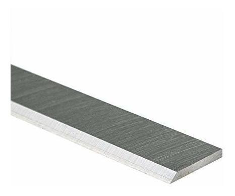 Imagen 3 de 5 de Cuchillos Cepilladores Hss Powertec 128050 De 15 Pulgadas De