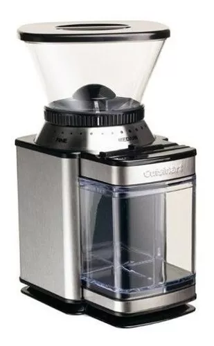 Molino para Café Cuisinart DBM-8 18 niveles gris