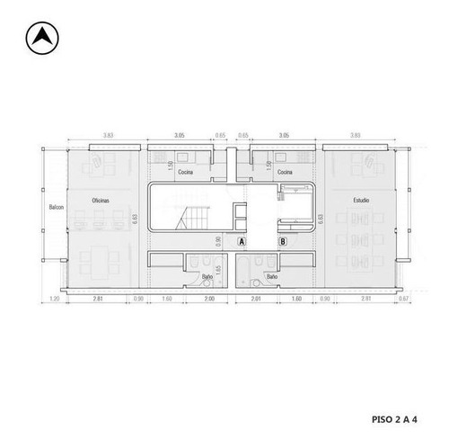 Imagen 28 de 30 de Departamento 1 Dormitorio En Venta - Centro, Rosario