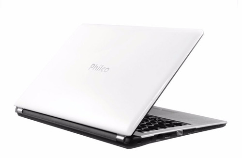 Notebook Philco Amd C70 Slimbook 14l-b744w8 Branco 4 Gb Hd 5