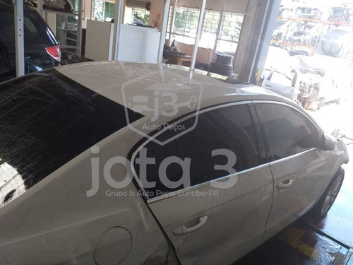 Imagem 3 de 10 de Sucata Passat 2.0 Tsi 2012 - Veiculo Para Retirada De Peças