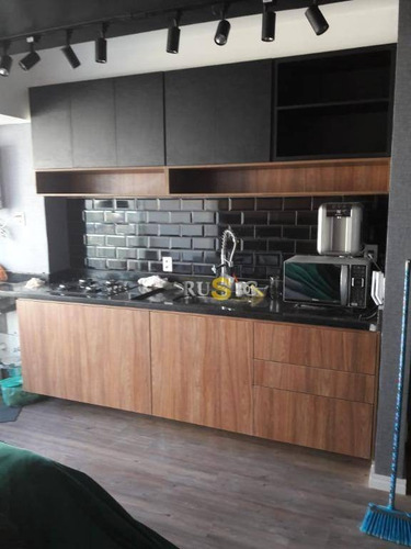 Imagem 9 de 25 de Apartamento Com 1 Dormitório À Venda, 38 M²- Belenzinho - São Paulo/sp - Ap1304