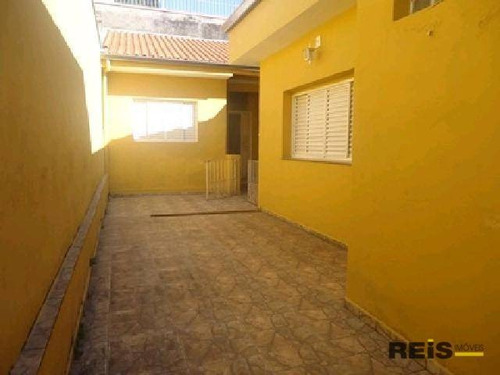 Casa Com 3 Dormitórios À Venda, 165 M² Por R$ 490.000,00 - Vila Trujillo - Sorocaba/sp - Ca0610