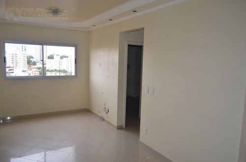 Imagem 7 de 30 de Apartamento Para Venda, 2 Dormitórios, Freguesia Do Ó - São Paulo - 2253