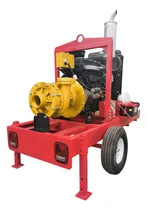Comprar Motobomba Centrifuga Shell 4x4 A Diésel 60hp Shdw4460