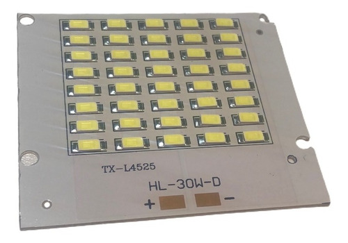 Chip Repuesto Foco Led 30w Luz Cálida