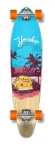 Comprar Yocaher Longboard Skateboard Kicktail Cruiser