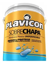 Comprar Membrana Plastica Impermeable Sobrechapa Techos 5kg Plavicon Acabado Mate Color Verde