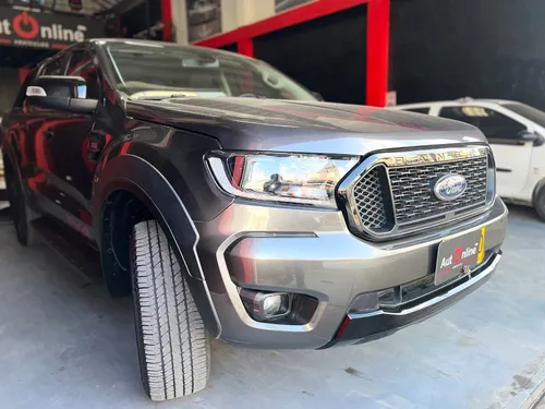 Ford Ranger 3.2 Fx4