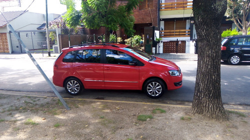Volkswagen Suran 1.6 Highline Gnc