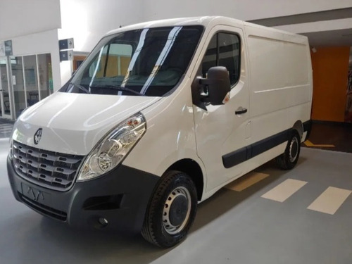 Imagen 1 de 19 de ***renault Master L1h1 Única En Ml***