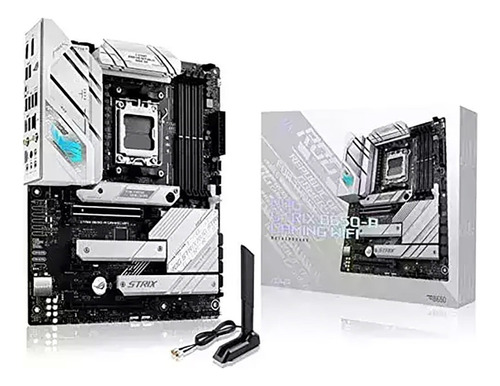 Motherboard Asus Rog Strix B650a-gaming Wifi