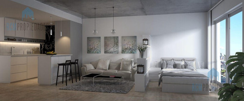 Venta Departamento Monoambiente Villa Del Parque
