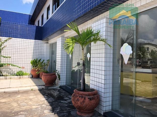 Imagem 2 de 15 de Prédio Comercial À Venda - Bessa - João Pessoa - Pb - Pr0050