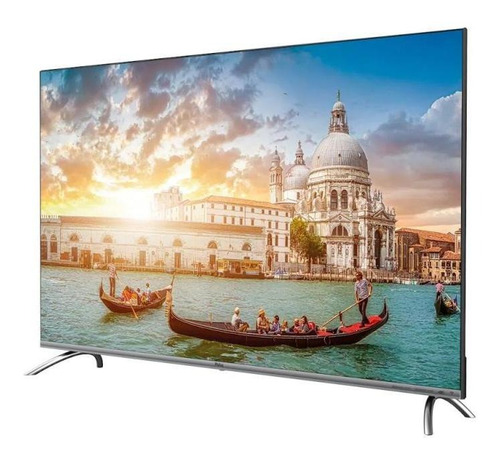 Smart Tv 4k 50 Philco Led Uhd Ptv50g71agbls Hdr 4 Hdmi 2 Usb