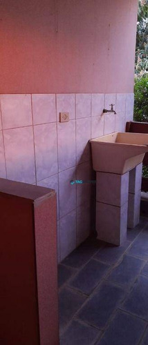 Imagem 28 de 30 de Chácara Para Venda Com 1600m² No Recanto Das Águas Em Paulínia - Sp - Ch0046