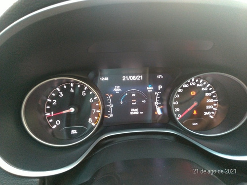 Imagem 10 de 11 de Jeep Compass 2018 2.0 Limited Flex Aut. 5p