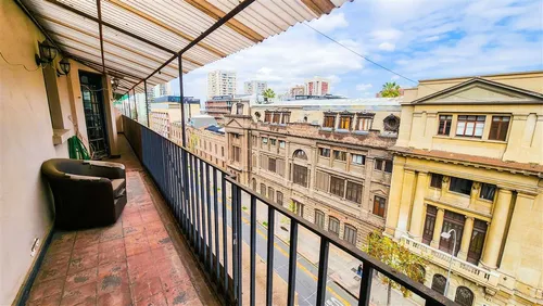 Pent-house 540 Mtrs. 7 Dor. Metro U. Católica Gam Santiago