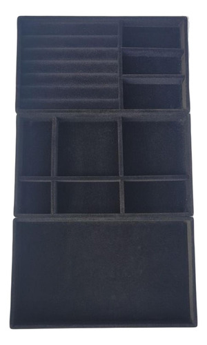 Organizador De Bandejas De Joyería De 6 Uds, Duradero,