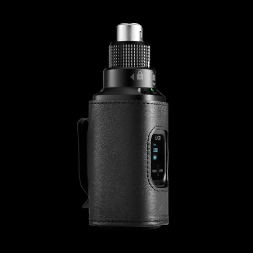 Shure Slxd3-g58 Transmisor Inalámbrico Digital, Conector Xlr Color Negro