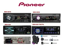 Comprar Combo Reproductor Pioneer + Corneta Pioneer 6 Pulgadas