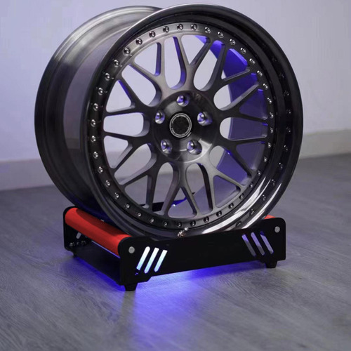 Soporte De Llantas De Ruedas Soporte Para El Automóvil