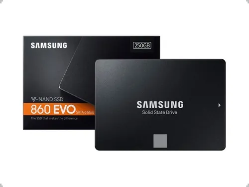 Samsung evo 860 best sale 250gb