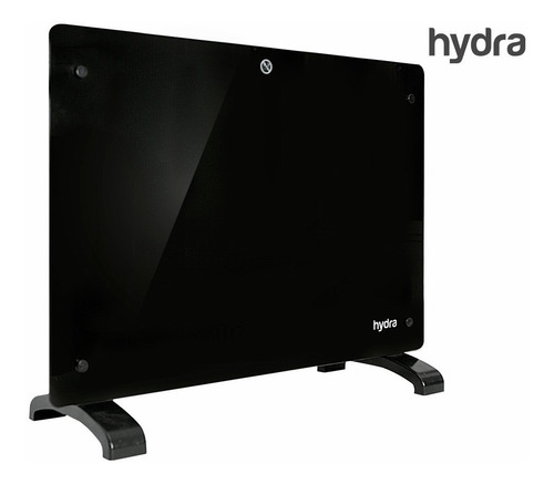 Imagen 7 de 9 de Panel Vitro Calefactor Eléctrico Convector Hydra 2000w Calor