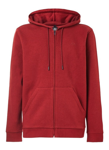 Zonazero Oakley Campera Frizada Relax Full Zip Hoodie