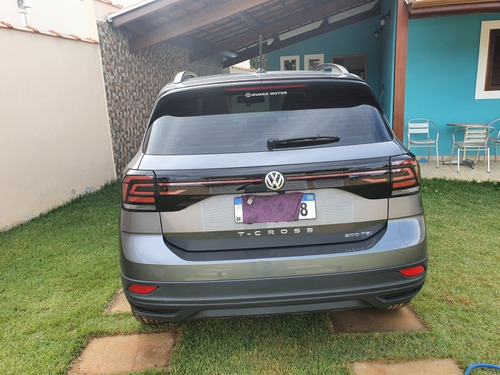 Volkswagen T Cross