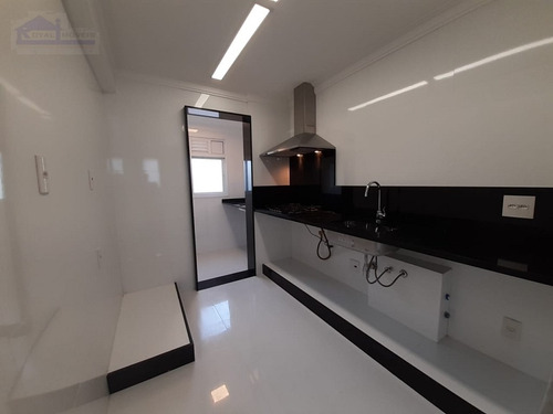 Imagem 4 de 10 de Apartamento Para Venda, 3 Dormitórios, Vila Clementino - São Paulo - 8365
