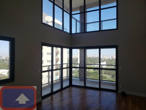 Imagem 19 de 30 de Cobertura Com 4 Suites E 5 Banheiros A Venda , 352 M² - Paraiso . - 16891