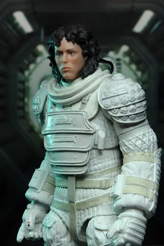 Action Figure Ripley Alien Neca Boneco Alien Ripley Predador