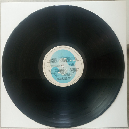 O Sexo Dos Anjos - Internacional Lp Disco Novela Trilha