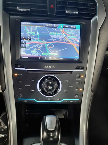 Imagen 6 de 12 de Ford Fusion 2.0 Titanium Plus L4 Qc Equipado Mt 2013