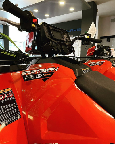 Polaris Sportsman 570 2025