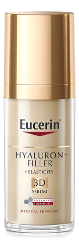 Serum Anti-edad Eucerin Hyaluron Filler + Elasticy 3d 30ml