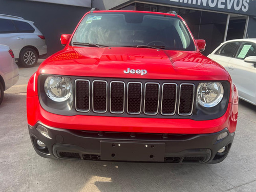Jeep Renegade 1.8 Latitude 4x2 At